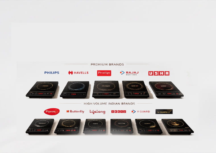 induction cooktop