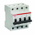 INDOASIAN 63A TPN C Optipro AC MCB (811220)
