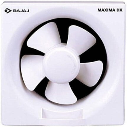 Bajaj Fresh Air Maxima DXI 300mm Exhaust Fan (White)