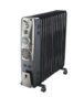 Bajaj Majesty RH 9F Plus 2400 Watts 9 Fin Oil Filled Radiator Room Heater With Fan | ISI Approved | DuraProtek | Temperature Control | Auto Thermal Cut-Out | 2 Yr Warranty