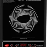Pigeon Black Favourite 1800 W Auto Switch Induction Cooktop