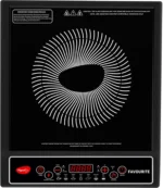 Pigeon Black Favourite 1800 W Auto Switch Induction Cooktop