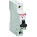 INDOASIAN SP(singlepole)Optipro AC MCB