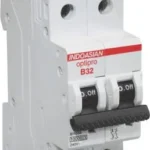 Indoasian SPN B Optipro AC MCB