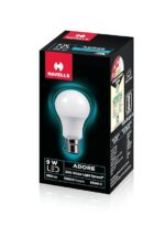 Havells  LED Bulb for Home & Office |B22 LED Bulb Base |Cool Day White Light (6500K) |4Kv Surge Protection |High Voltage Protection |Eco Friendly Energy Efficient | Pack of 1