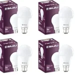 Bajaj Ivora HB 12W LED Bulb B22 ) | Energy Efficient, Eco-Friendly | UV & IR Free |